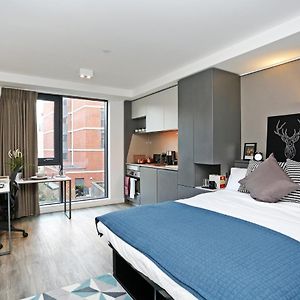 Joivy At Vita Fountainbridge - Adults Only - Breakfast Buffet